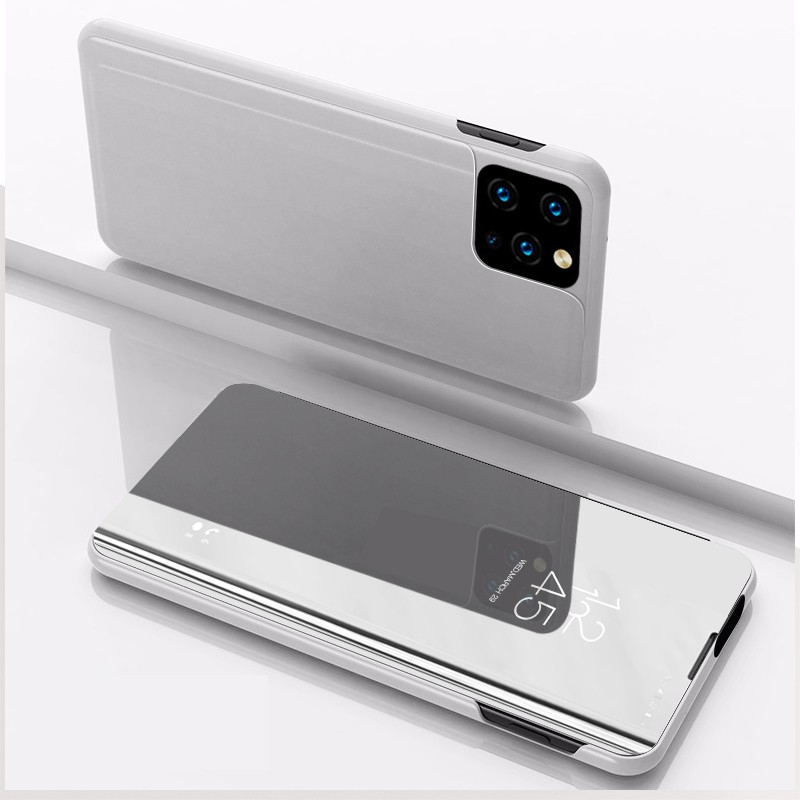 Ốp điện thoại nắp lật mạ điện chống va đập cho iPhone 6/6s/7/8/PLUS/X/XS/XR/XS SE 2020 MAX