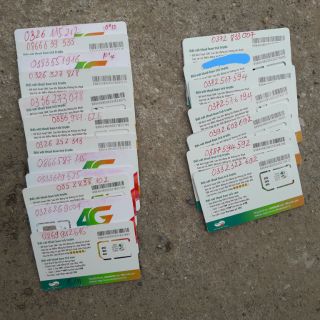 Sim viettel v90