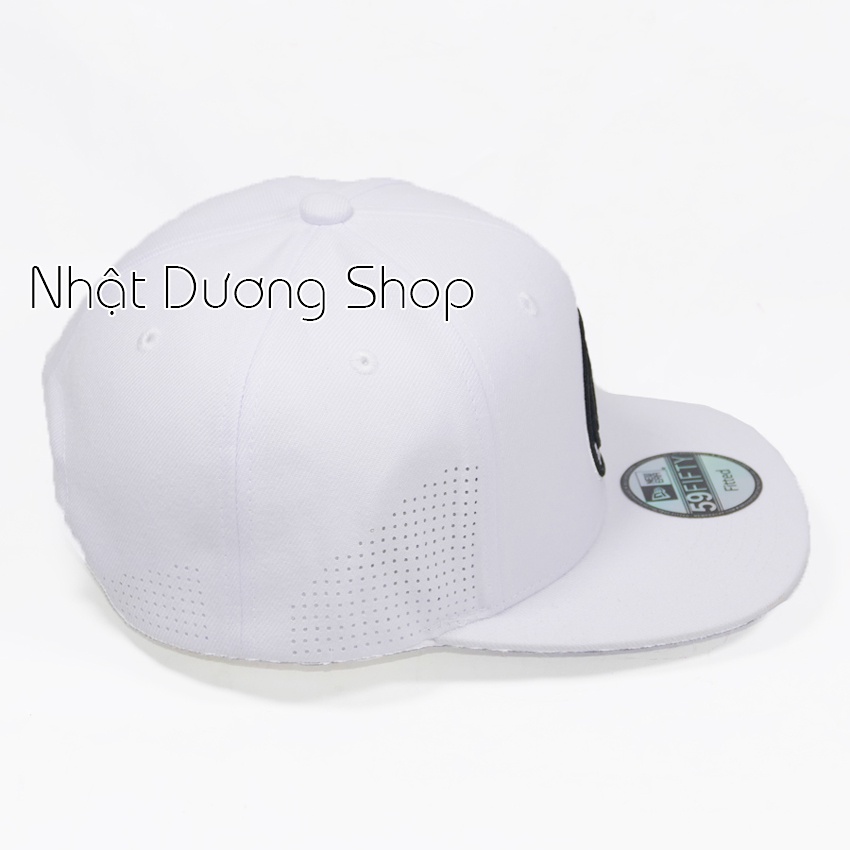 [ Hình thật ] Nón Hiphop xịn Broklyn New York - Chất liệu vải Cotton cao cấp thoáng mát, xịn sò và đẳng cấp