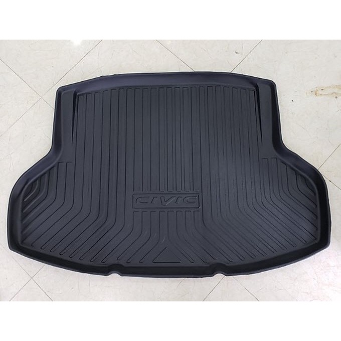 Lót Cốp Nhựa Dẻo xe Honda Civic 2016 2017 2018 2019 2020 2021 - Không mùi, siêu bền