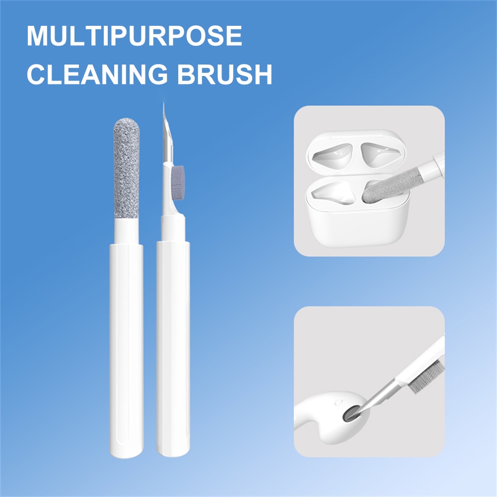 Handy Bluetooth Headset Cleaning Pen For Mobile Phones