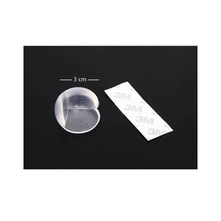 Miếng bịt góc bàn silicon an toàn cho bé