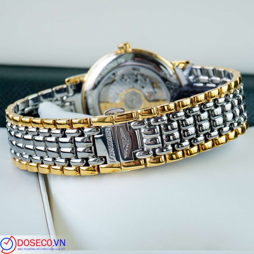 Đồng hồ nam LONGINES PRESENCE L4.921.2.42.7