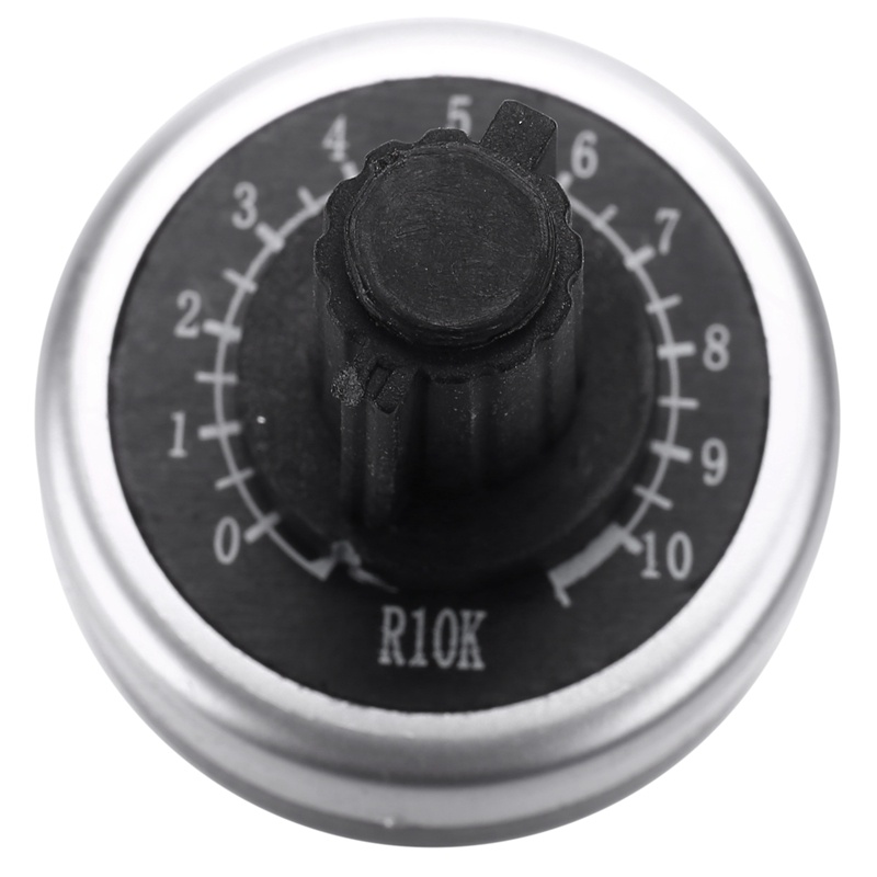 Chiết Áp 10K 22mm Thống Đốc VSD VFD Cho Ổ Đĩa Biến Đổi Tốc Độ Mới