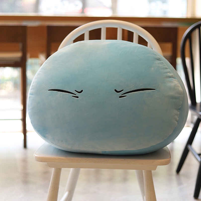 Đồ chơi nhồi bông Hình Nhân Vật Trong Phim The Time I Got Reincarnated as a Slime Rimuru Tempest