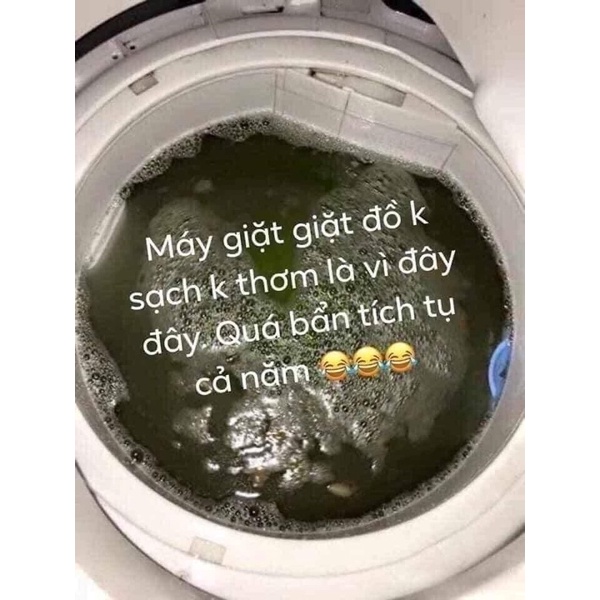 Combo 12 viên sủi tẩy lồng giặt