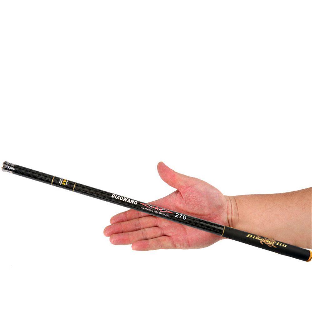 MYRONGVN Cần Câu Cá Mini Siêu Nhẹ