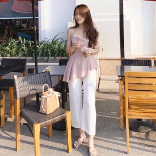 Đầm trắng Lotus House sale