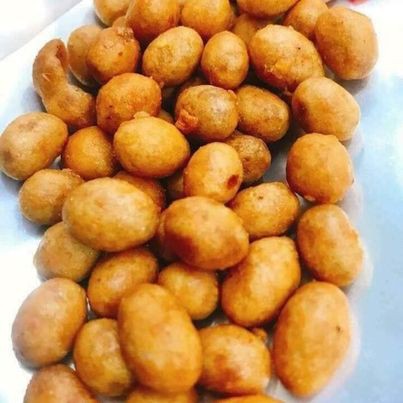 đậu phộng da cá tỏi ớt - giá sỉ 250g / 500g / 1 kg