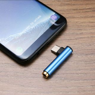 Cáp chuyển đổi Type -C Sang Jack Audio 3.5mm