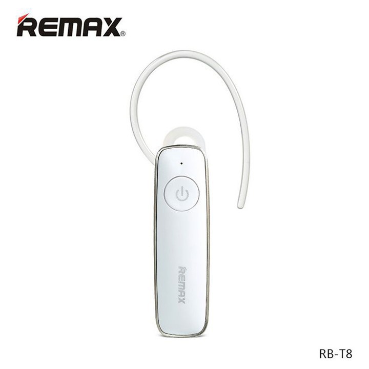 Tai nghe Bluetooth một bên Remax RB-T8 siêu bền đẹp bảo hành toàn quốc
