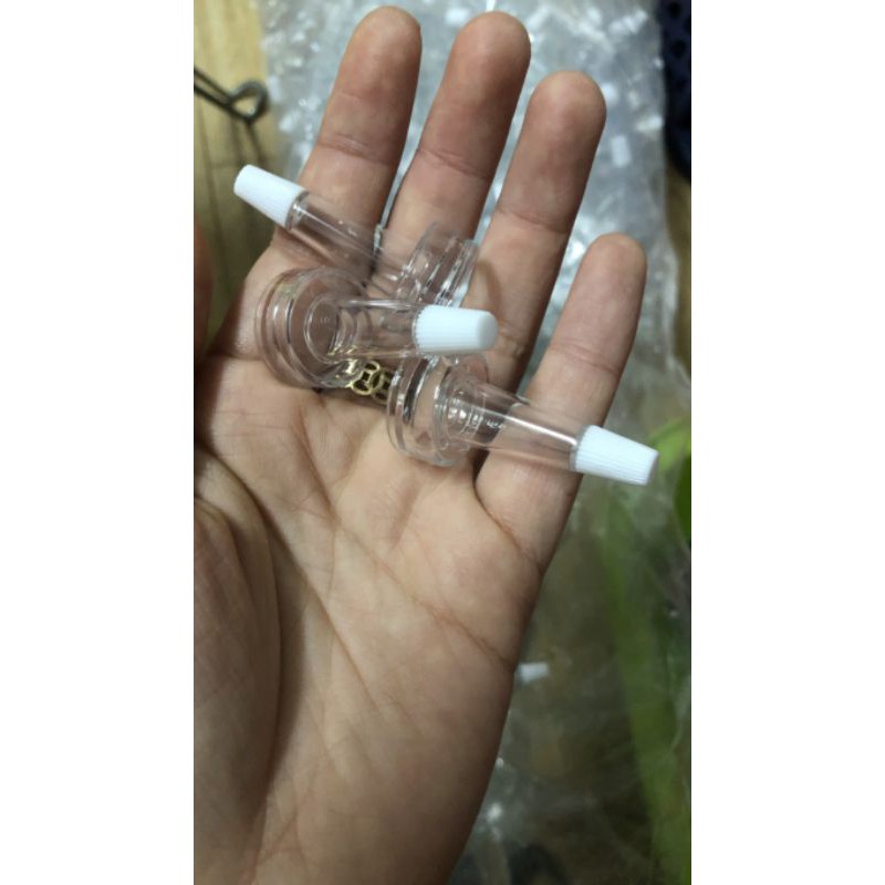 Combo 10 nắp nhựa chiết serum - Giá rẻ