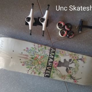 Ván trượt Skateboard amavel