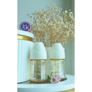 Bình sữa GẤU/CHERRY/OLIU DOTTODOT GROS