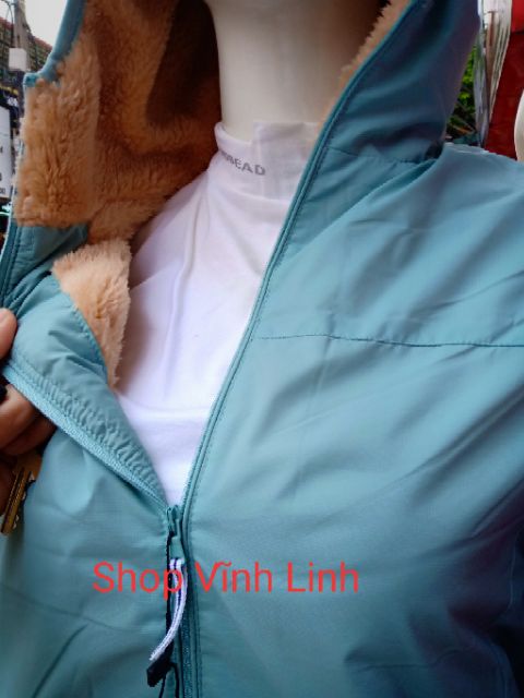 Áo gió lót lông cừu xuất Nhật | BigBuy360 - bigbuy360.vn