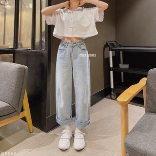 [C12] Áo crotop trơn cài cúc (Có sẵn/ảnh thật)