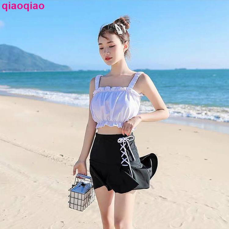 Bộ Đồ Bơi Thời Trang Hàn Quốc 2021 Cho Nữ | BigBuy360 - bigbuy360.vn