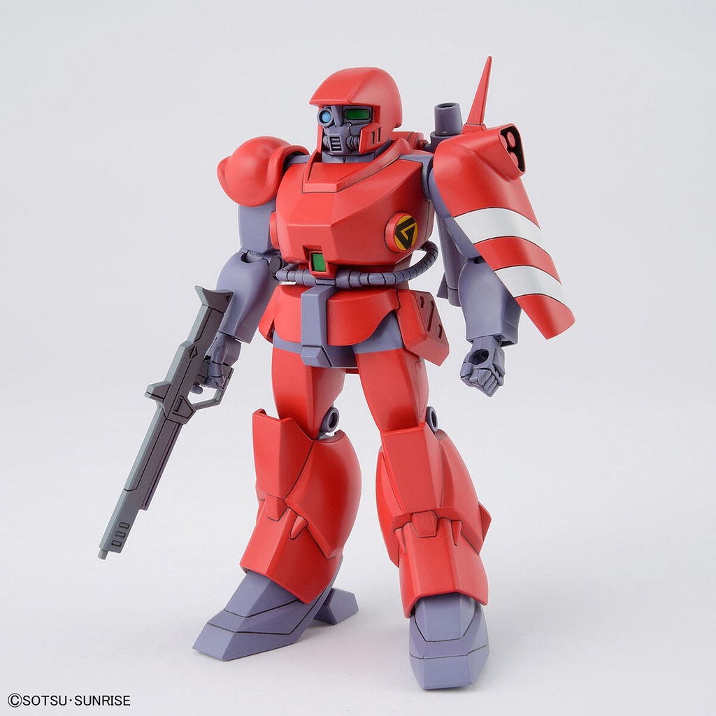 Mô hình lắp ráp Gunpla HG 1/144 DRAGONAR SET 1 Bandai Japan