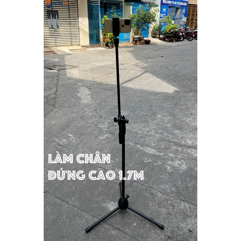 KỆ ĐỠ ĐIỆN THOẠI QUAY VIDEO TỪ TRÊN XUỐNG CHỤP HÌNH SẢN PHẨM