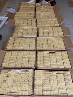 SERUM COLLAGEN X3 (chuẩn cty)