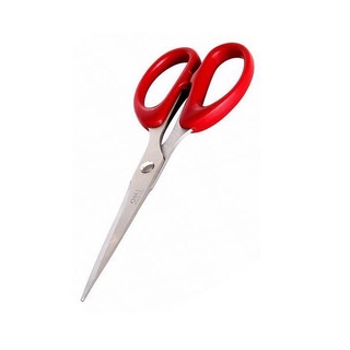 Kéo văn phòng Deli 6010 (21cm)