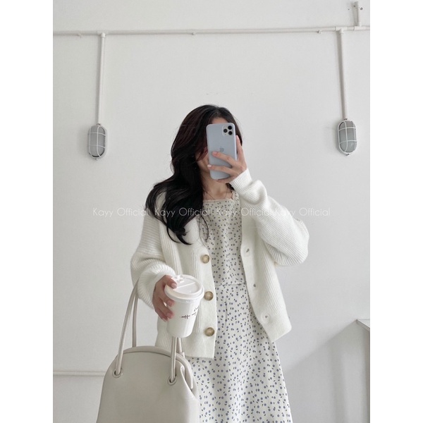 Áo len dáng lửng chất dày mềm_ Lkkt (ảnh thật ) | BigBuy360 - bigbuy360.vn