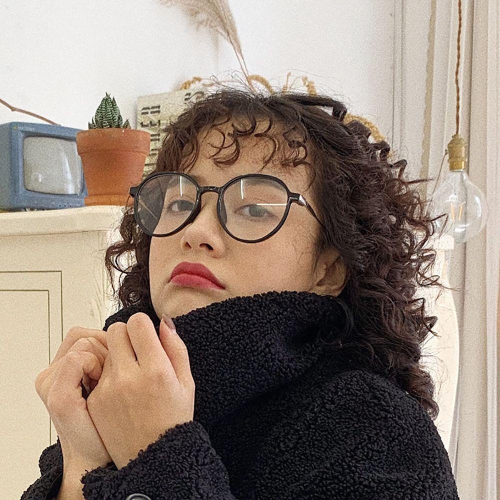 Kính Đọc Sách Gọng Tròn Bằng Kim Loại Phong Cách Retro MXMUSTY