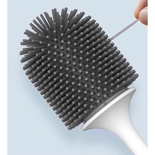 Cọ vệ sinh bầu silicon ecoco mới 2021
