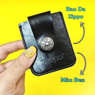 bao da cho zippo (Da bên trong mềm mịn)