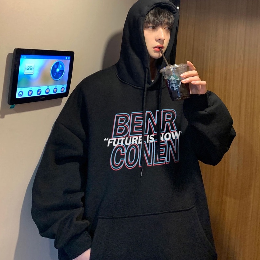 Áo hoodie độc đáo thiết kế thời trang dành cho nam