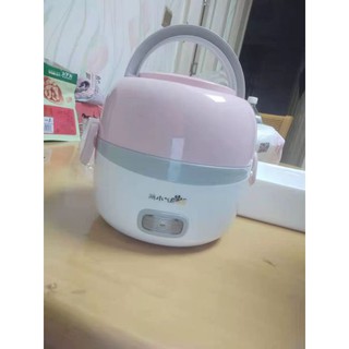 (CÓ SẴN)  HỘP CƠM HÂM NÓNG 2 TẦNG BEAR