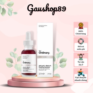 [The ordinary] Tẩy tế bào chết hoá học AHA 30% + BHA 2% Peeling Solution