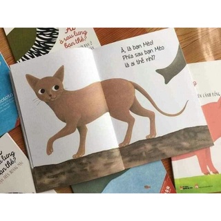 Ai ở sau lưng bạn thế