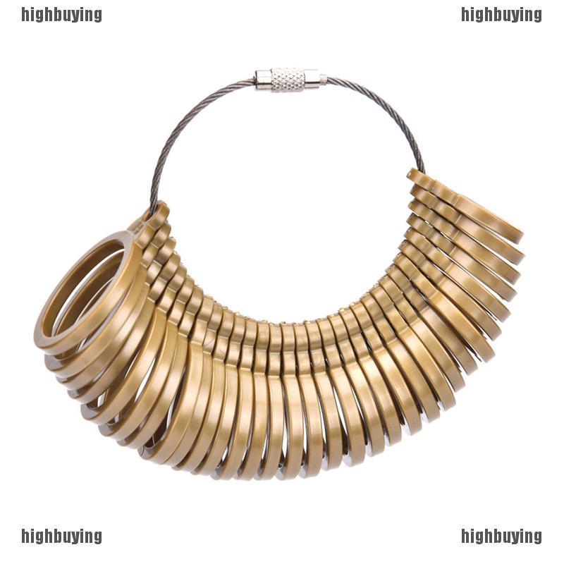 Dụng Cụ Đo Kích Cỡ Nhẫn