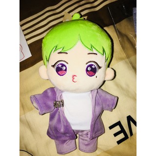 Doll G-dragon kèm 2 outfit