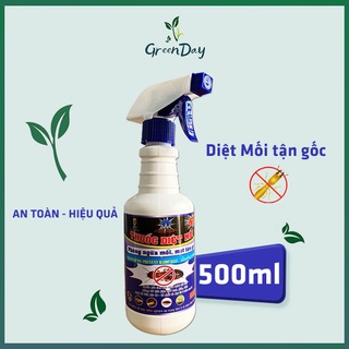 (XẢ KHO) Thuốc diệt mối SIFA diệt mối tận gốc chai 500ml