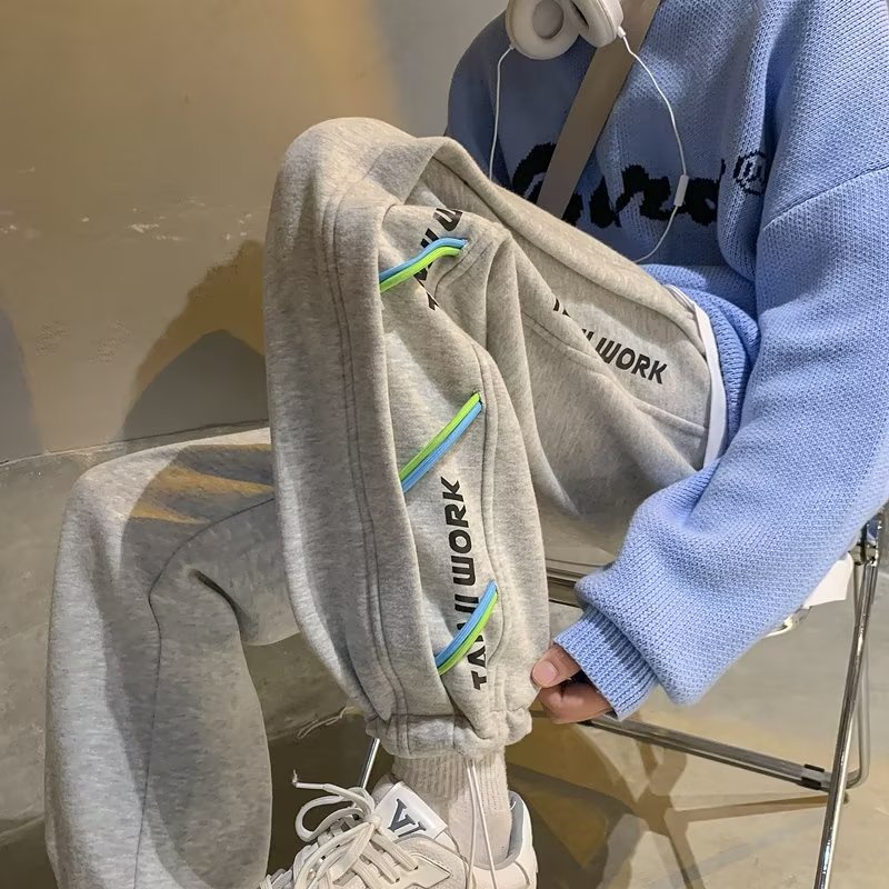 Quần Thể Thao Nam Thời Trang Size S-3XL