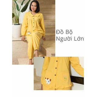 Đồ bộ người lớn PET SHOP DTB-084