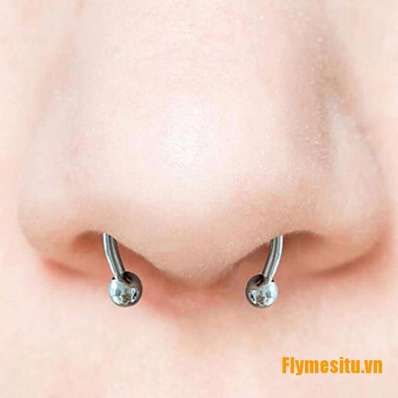 Khuyên Mũi Nam Châm Chất Liệu Hợp Kim | BigBuy360 - bigbuy360.vn