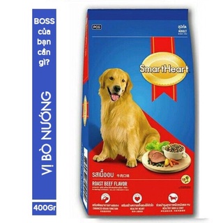 Thức ăn cho chó Smartheart 400g