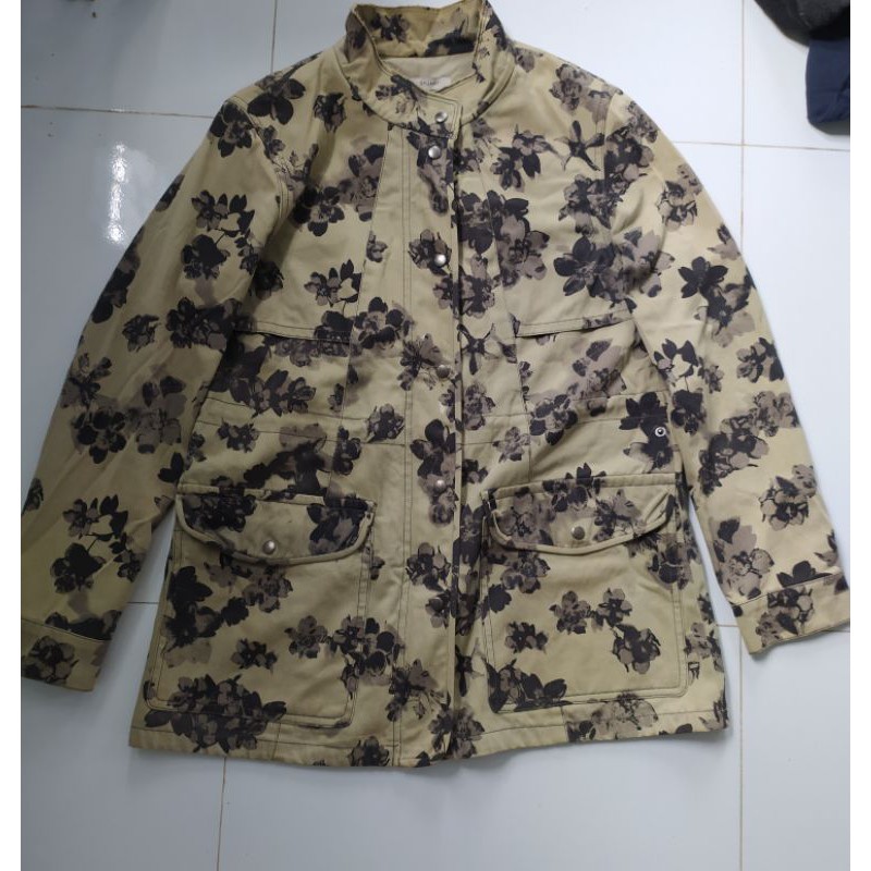 Áo khoác jacket <60kg