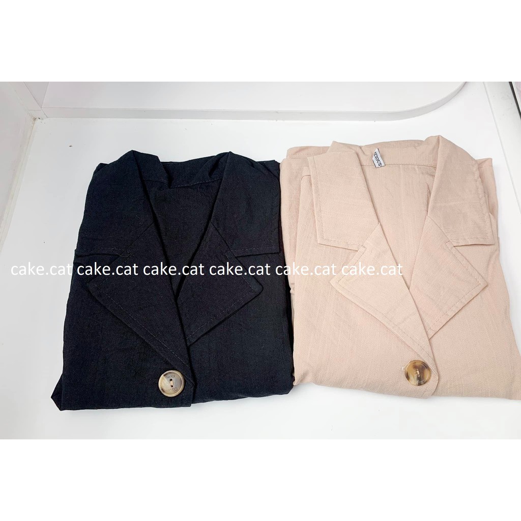 [GIẢM 10K CHO ĐƠN TỪ 250K - CÓ VIDEO ẢNH THẬT] Set quần áo croptop chất đũi xước freesize cá tính