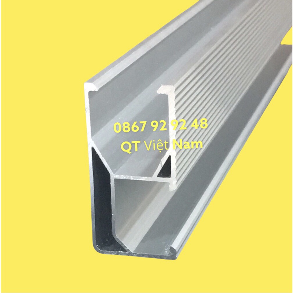 Thanh rail solar - Thanh Ray 26x52 - L= 160mm