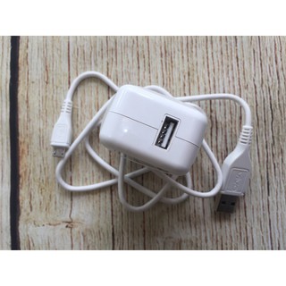 Bộ Cable Và Sạc VIVO 5V-2A