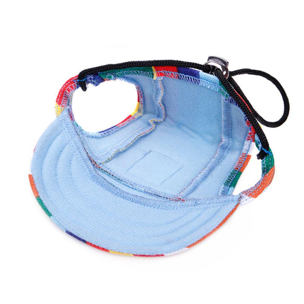 Nón Vải Canvas Thời Trang Cho Thú Cưng