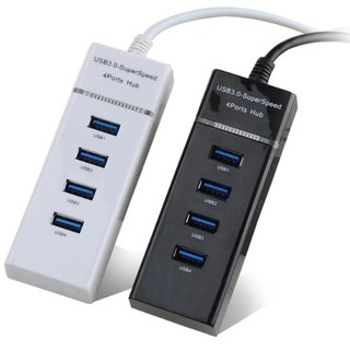 Hub 4 cổng USB 3.0 superspeed 4 port hub (Chia 1 cổng USB ra 4 cổng USB)