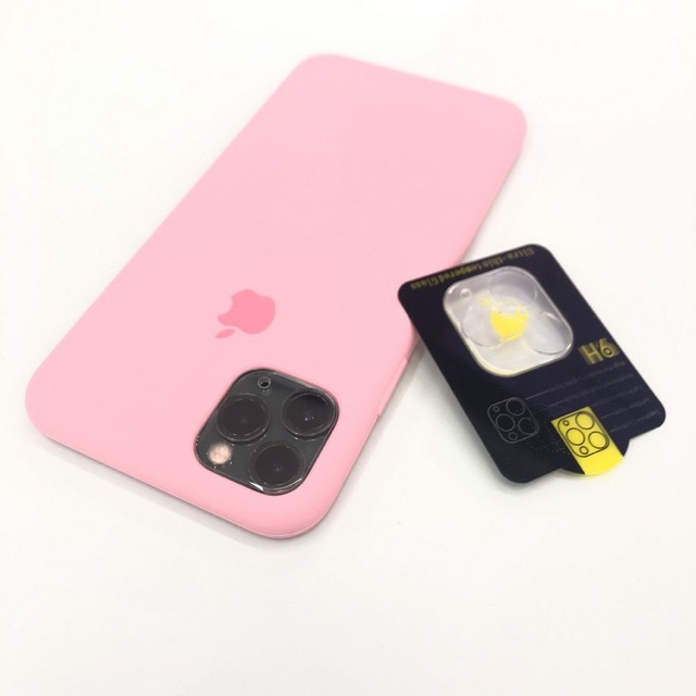 [Full Camera] Cường lực trong suốt bảo vệ camera sau cho iphone 11/11pro/11promax | BigBuy360 - bigbuy360.vn