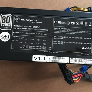 Nguồn máy tính silverstone et750-hg 750w
