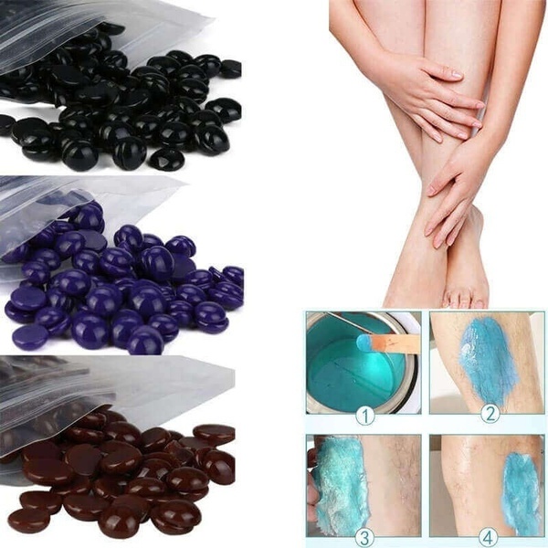 [Hàng mới về] Sáp tẩy lông toàn thân 25g tiện dụng dành cho nam và nữ