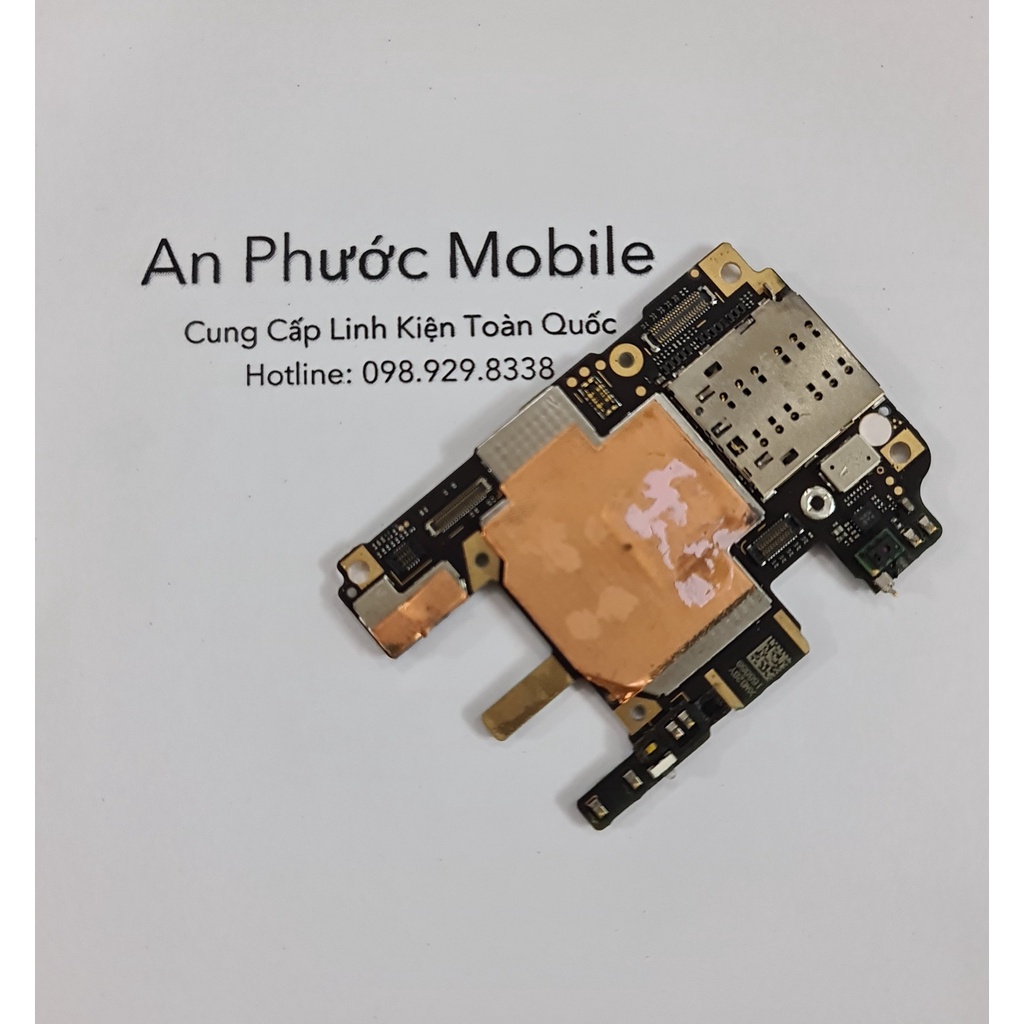 Main Xiaomi Redmi A2 Zin bóc máy - Mainboard  Điện thoại Xiaomi Redmi A2 / Mi 6X  Full chức năng.